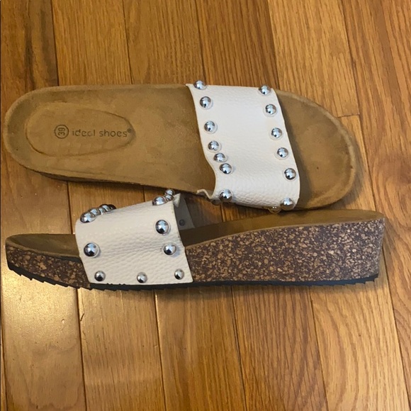 Slip-on Sandals size 39 - Picture 3 of 3